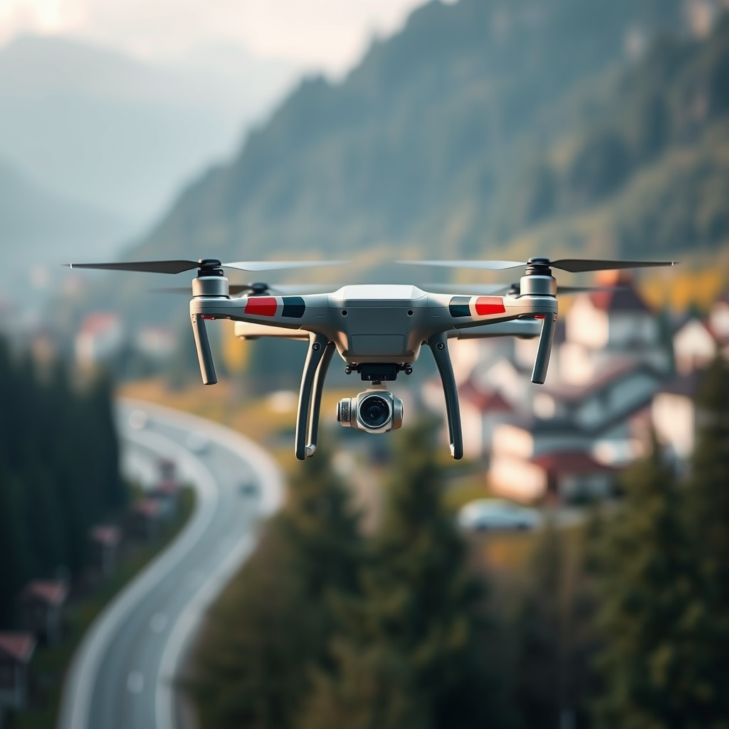 Overview of Swiss Drone Regulations - can i fly drone in switzerland