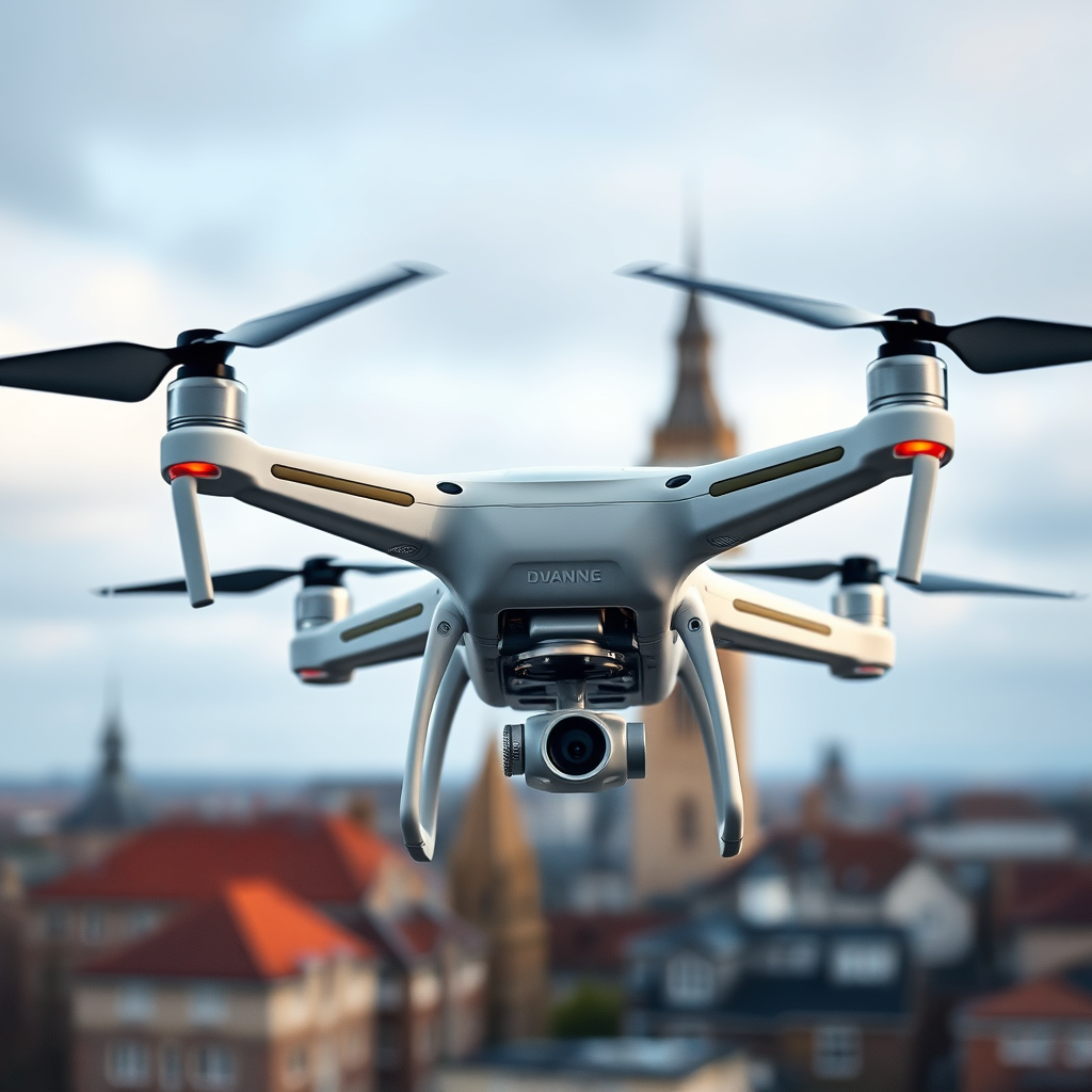 Understanding Drone Regulations in the UK - can i fly drone in uk