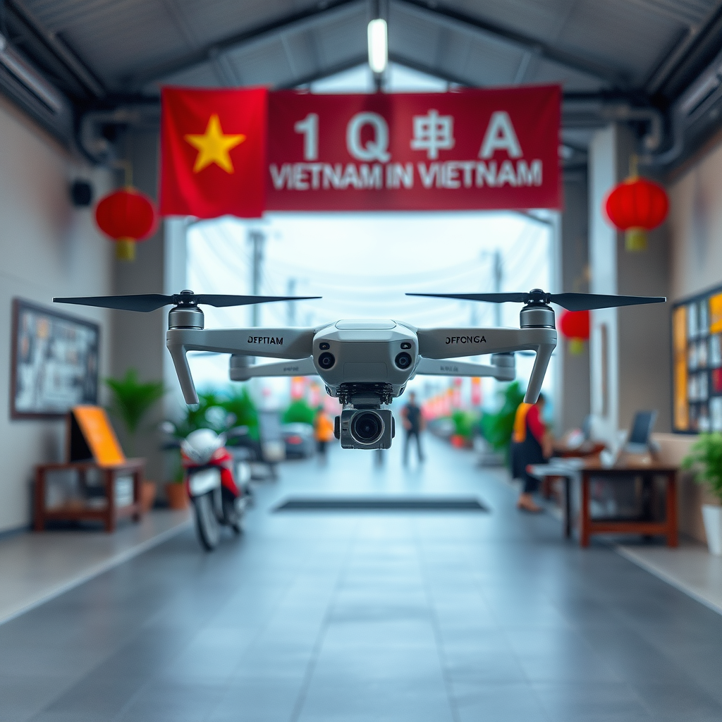 Understanding Drone Regulations in Vietnam Understanding Drone Regulations in Vietnam - can i fly drone in vietnam