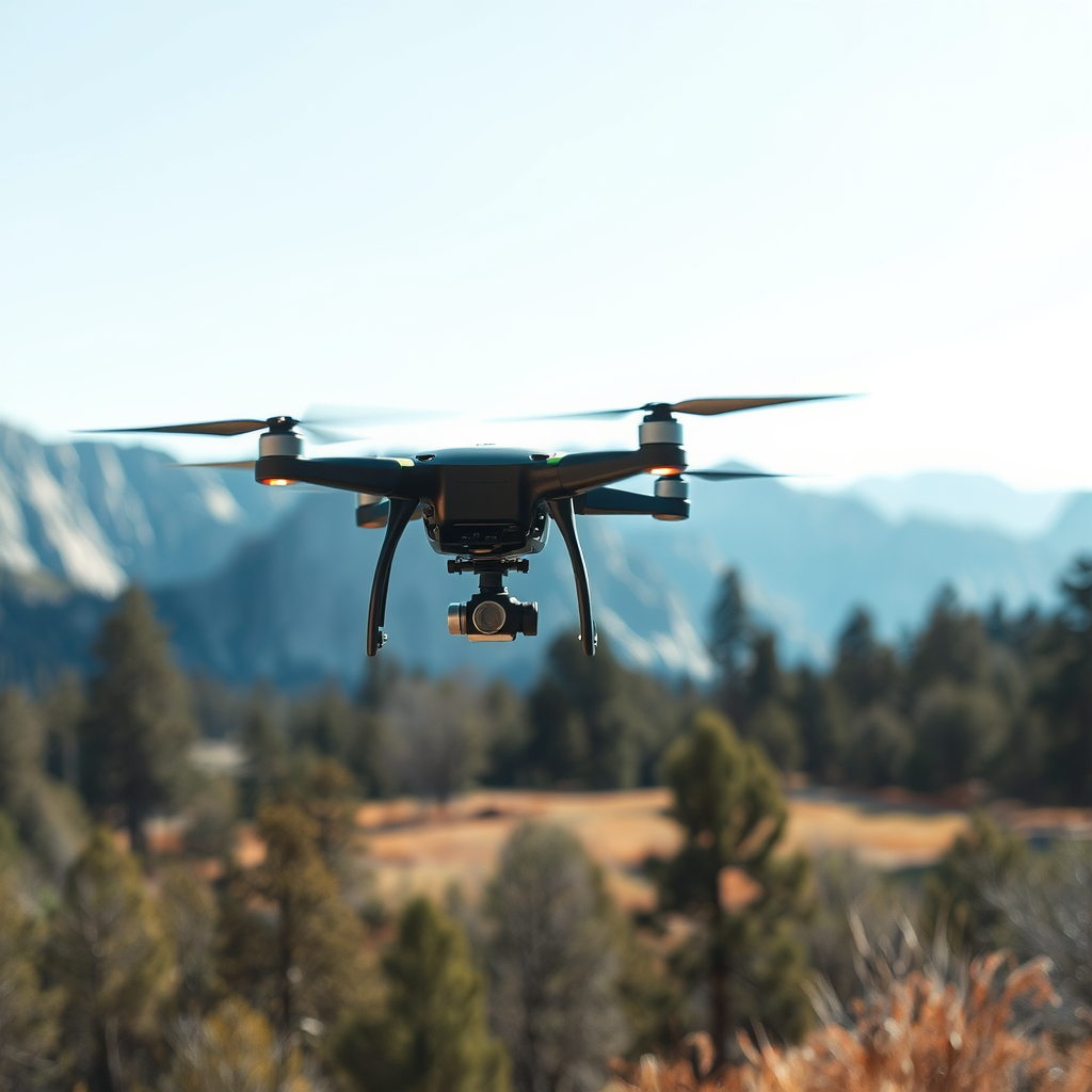 Permits and Permissions - can i fly drone in yosemite