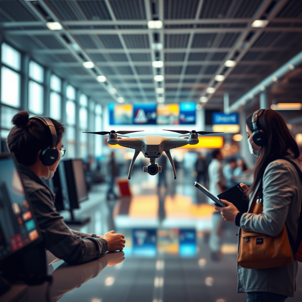Types of Airports and Their Zones Types of Airports and Their Zones - can i fly drone near airport