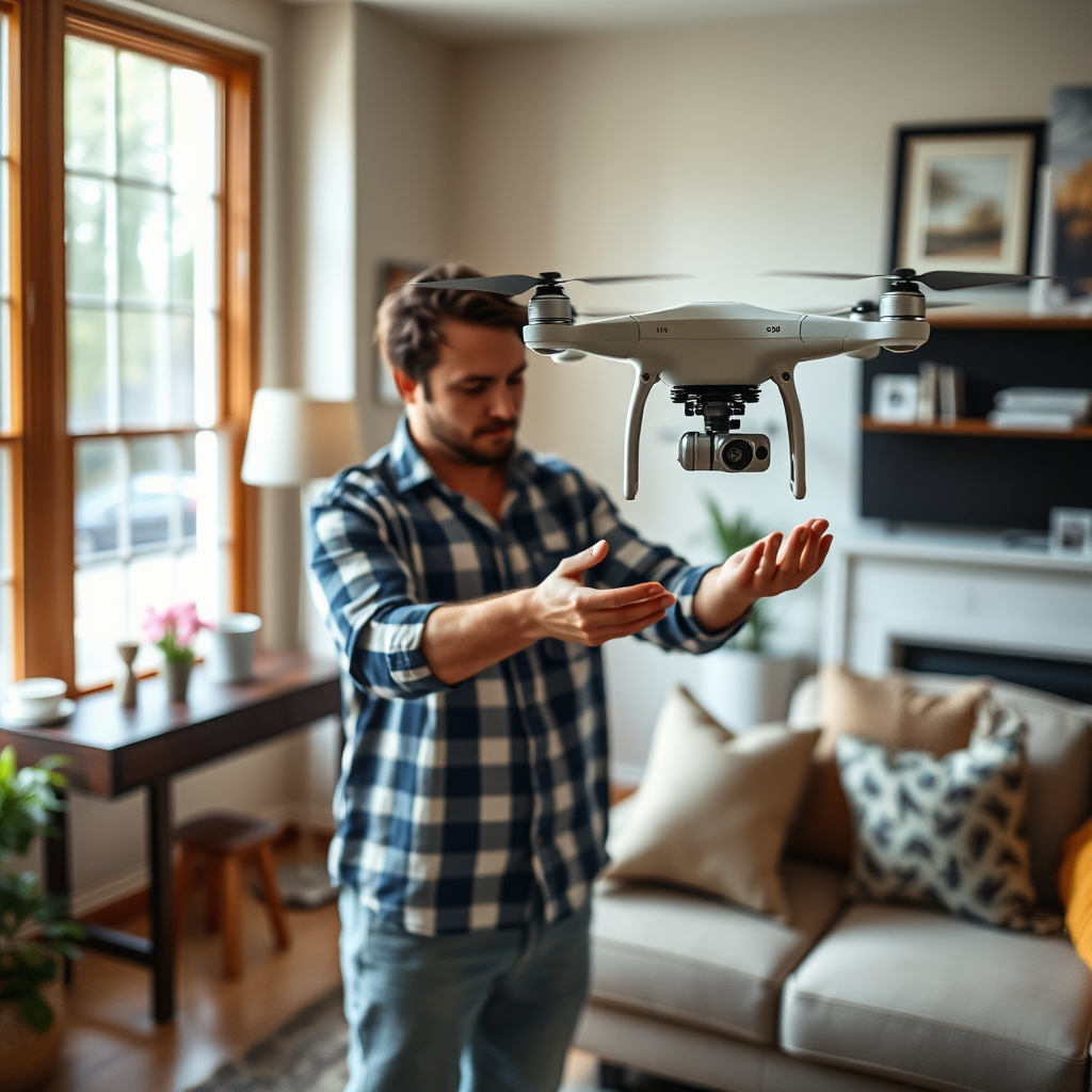 Federal Aviation Administration (FAA) Guidelines - can i fly drone over houses