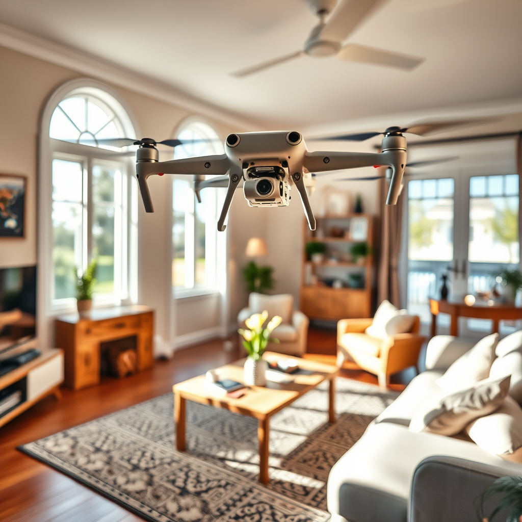 Understanding Drone Laws - can i fly drone over houses