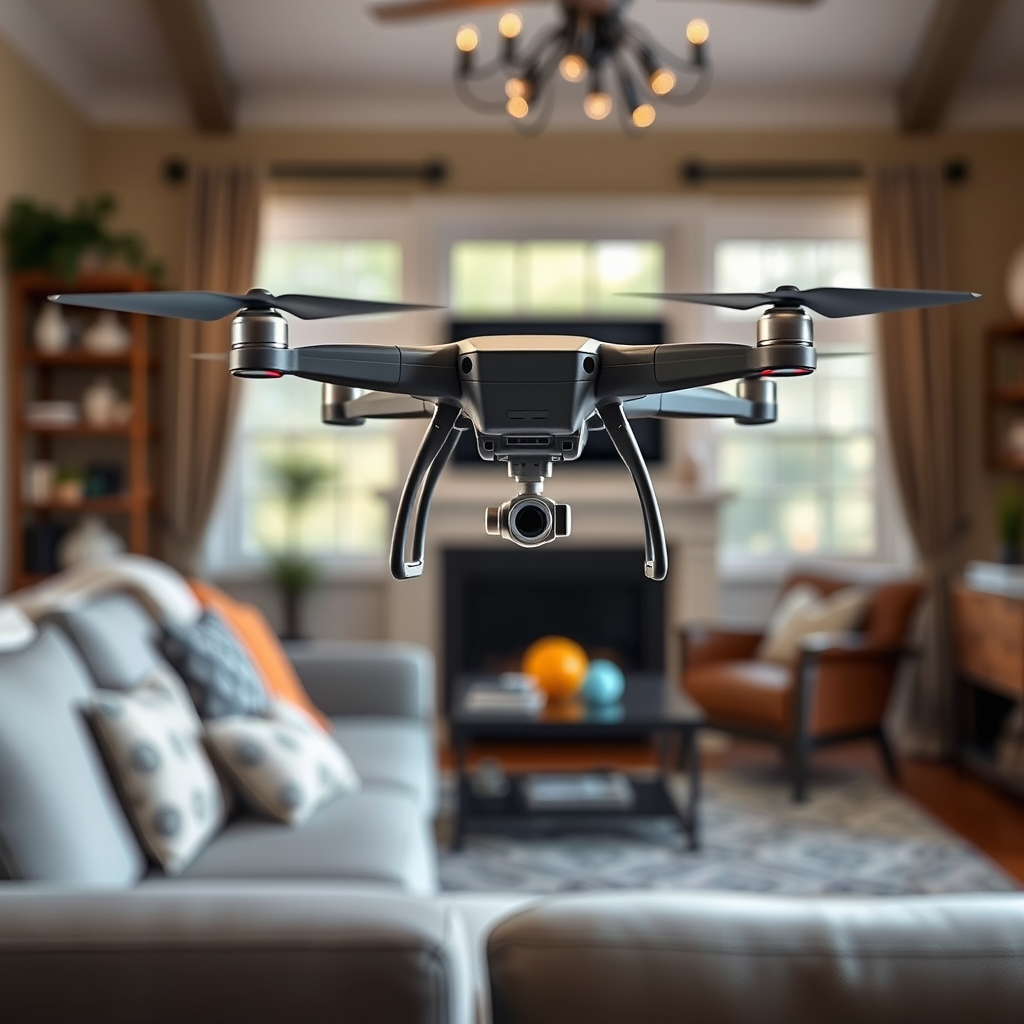 Safety Considerations Safety Considerations - can i fly drone over my house