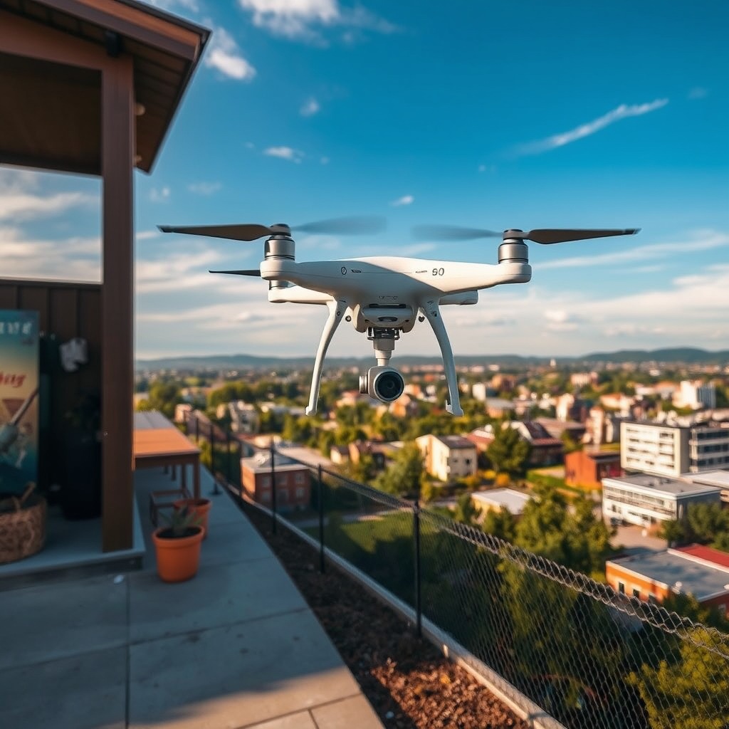 Understanding Federal Regulations - can i fly drone over private property