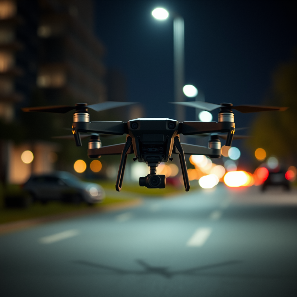 Essential Drone Features for Night Flying Essential Drone Features for Night Flying - can i fly my dji drone at night