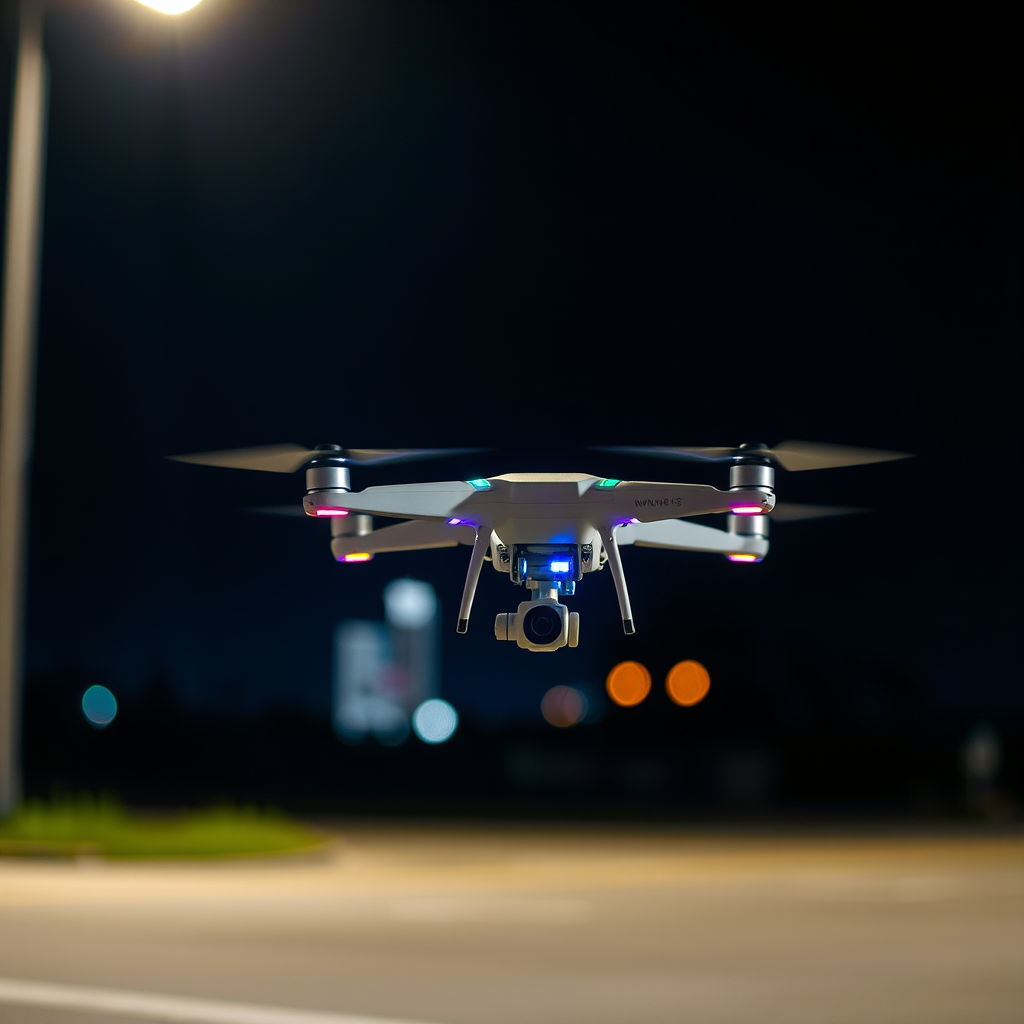 Understanding FAA Regulations Understanding FAA Regulations - can i fly my dji drone at night