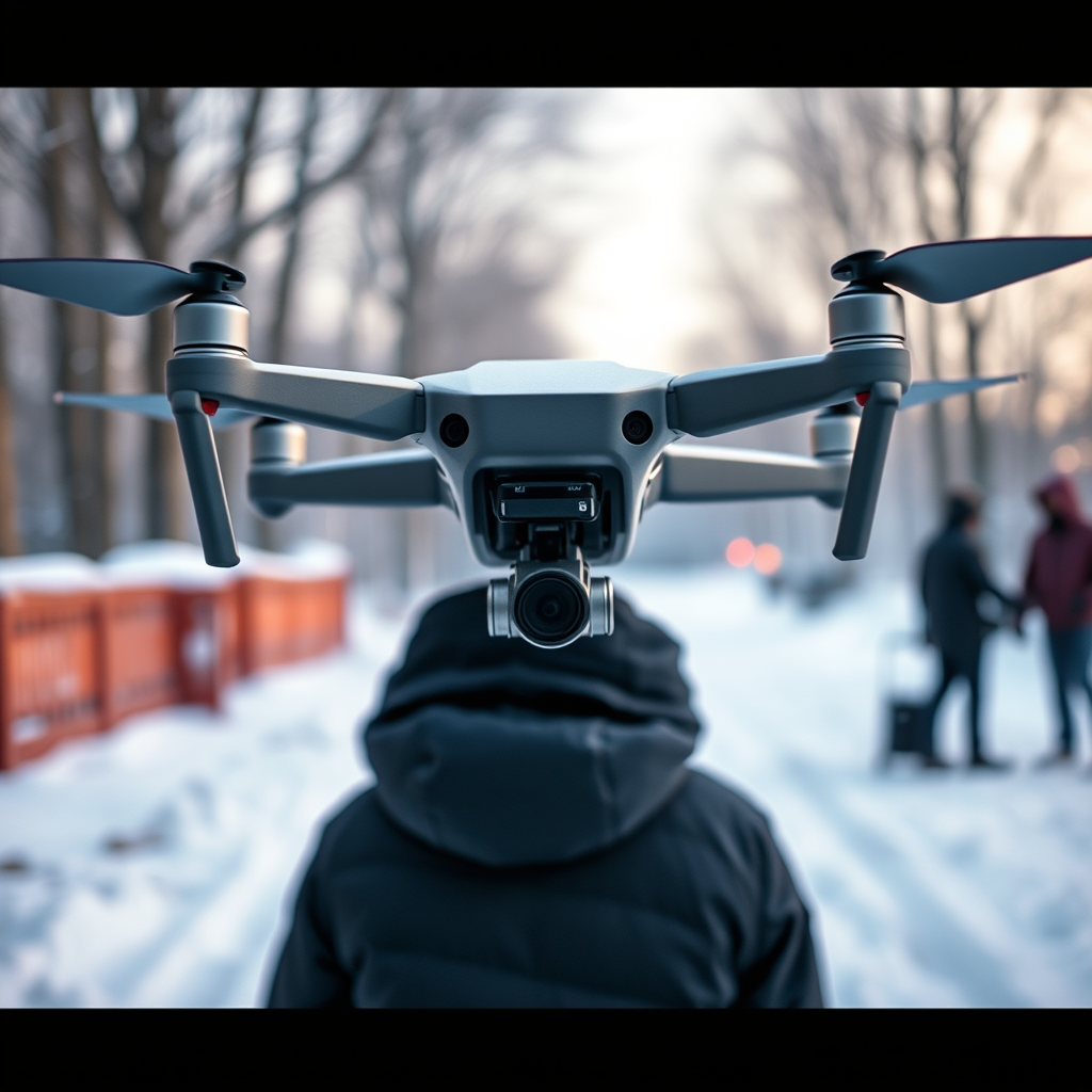 Understanding Your Drone’s Temperature Limits Understanding Your Drone’s Temperature Limits - can i fly my dji drone in the snow