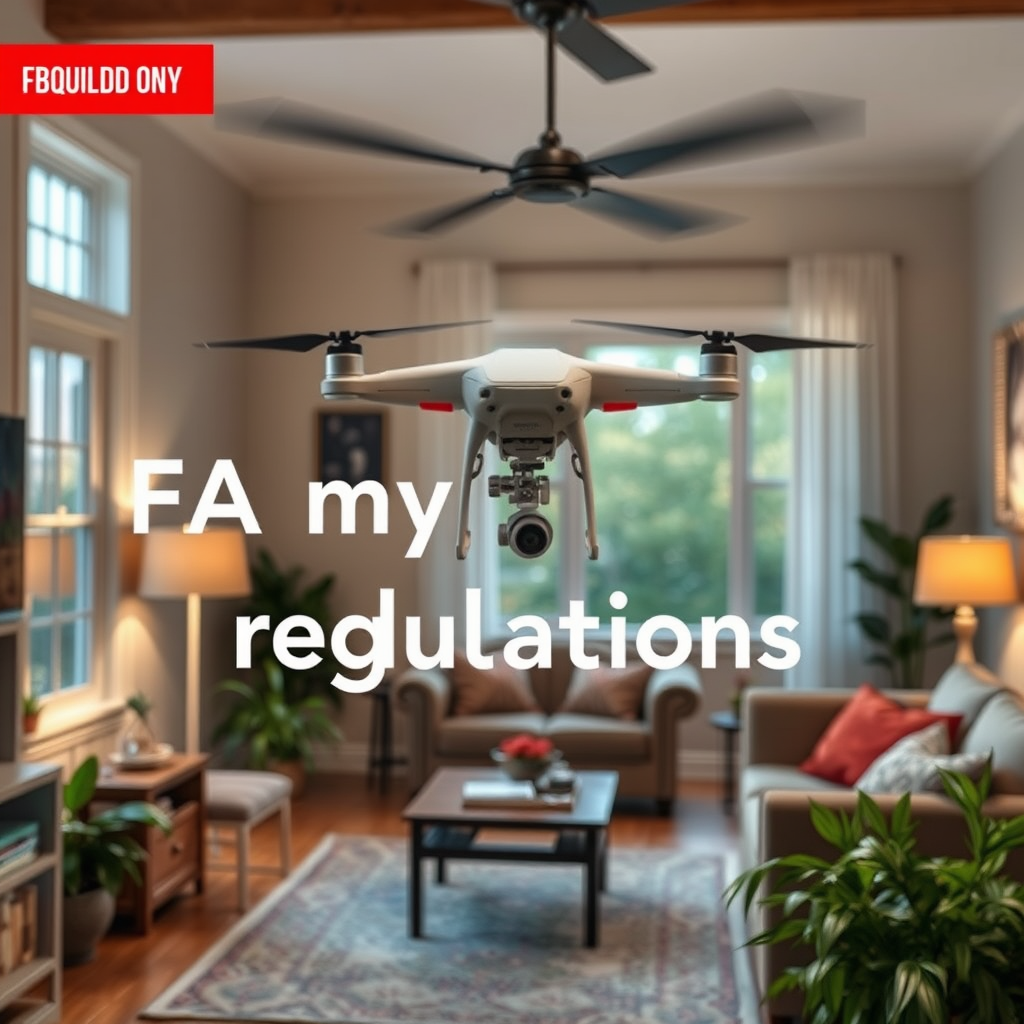 Understanding FAA Regulations Understanding FAA Regulations - can i fly my drone above my house