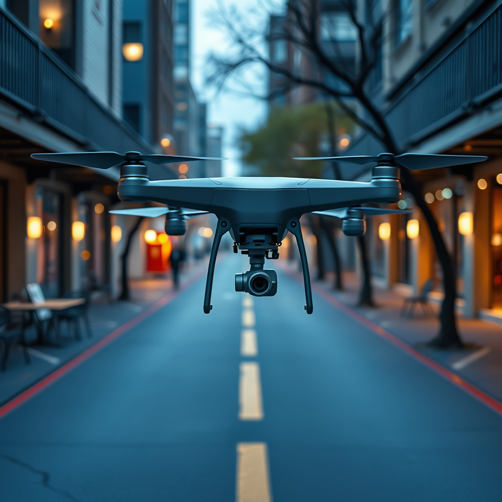 Restricted Areas for Drone Flight - can i fly my drone anyehre