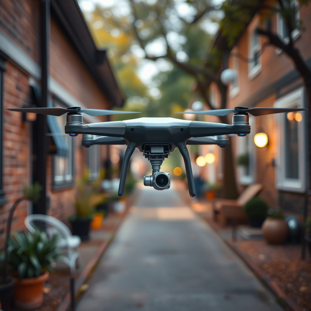 Understanding Local Regulations - can i fly my drone around my neighborhood