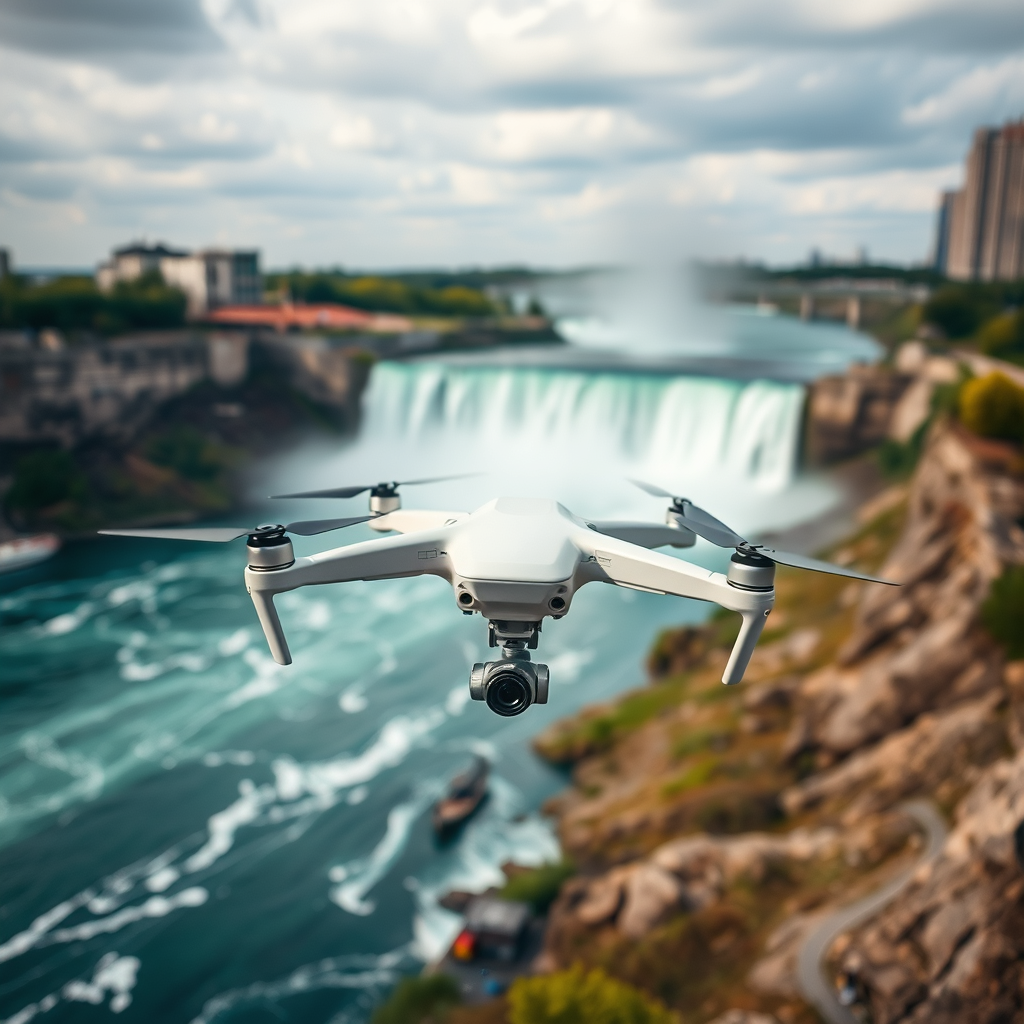 Local Laws and Restrictions - can i fly my drone at niagara falls