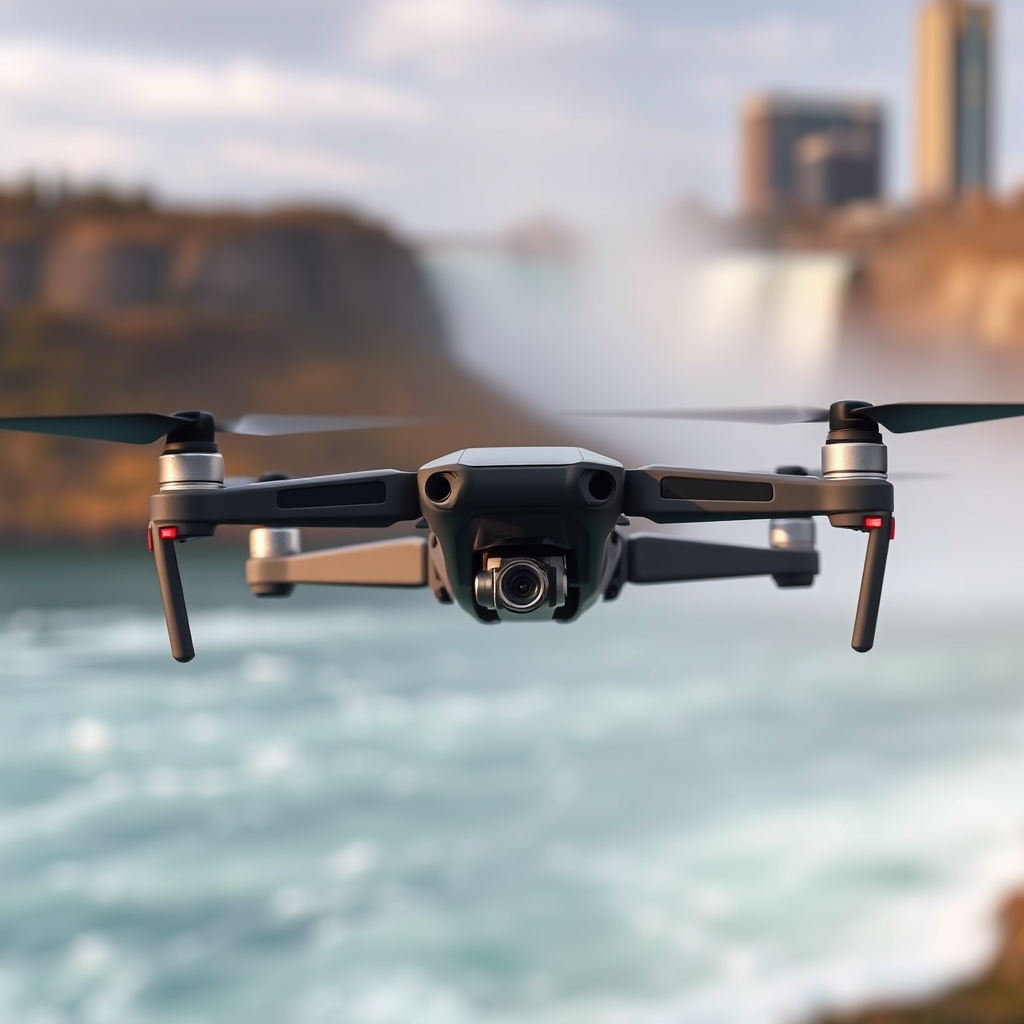 Understanding Drone Regulations - can i fly my drone at niagara falls