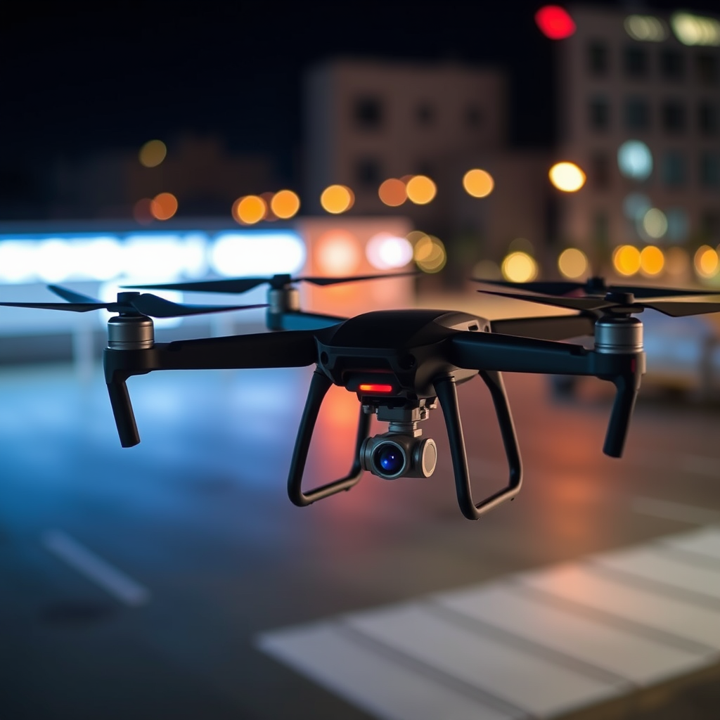 Understanding FAA Regulations - can i fly my drone at night