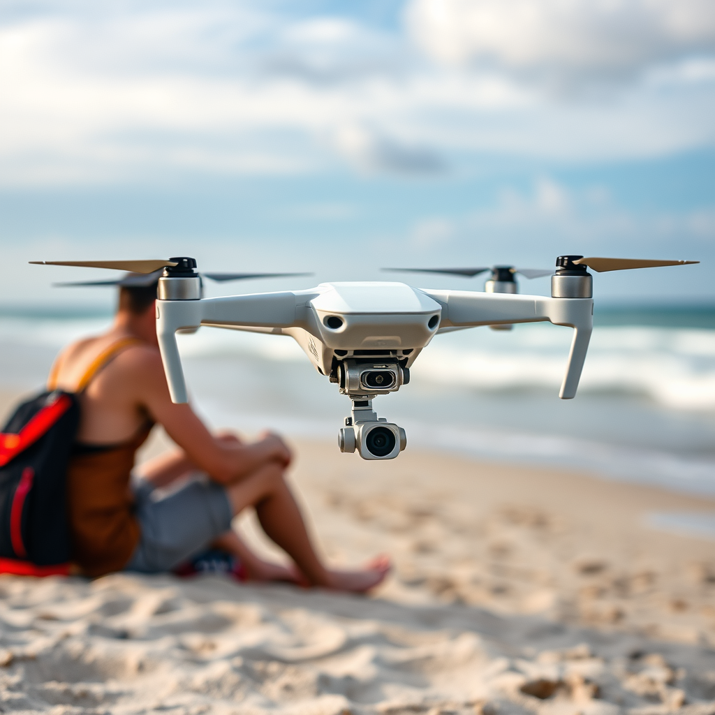 Beach-Specific Restrictions Beach-Specific Restrictions - can i fly my drone at the beach