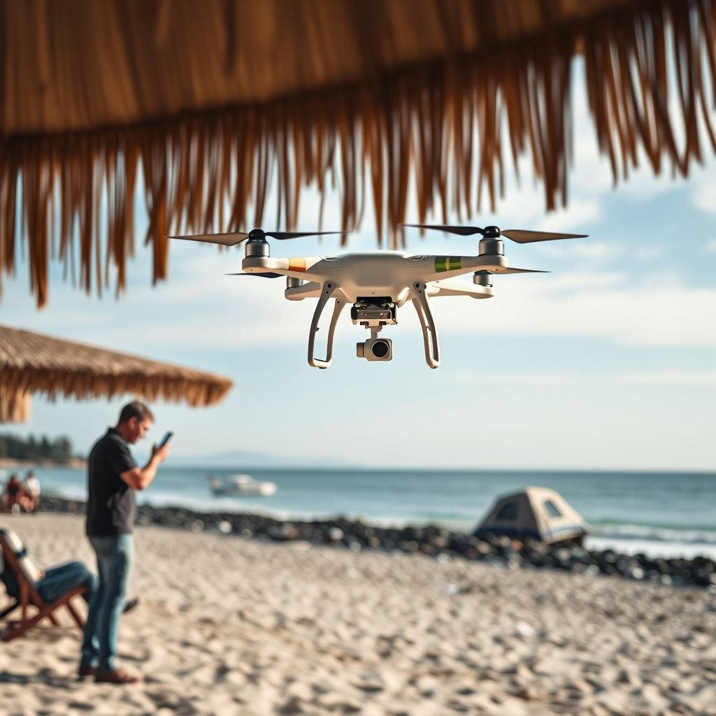 Understanding Drone Regulations Understanding Drone Regulations - can i fly my drone at the beach