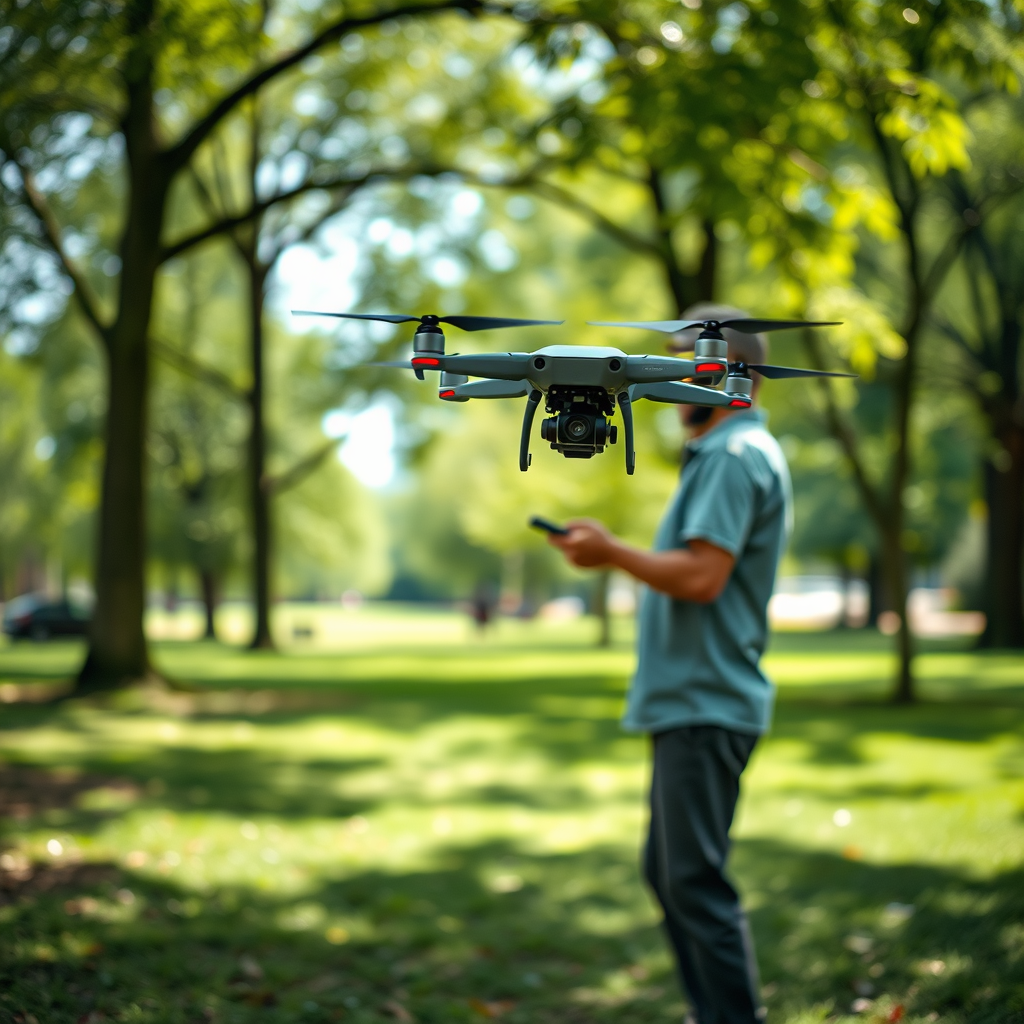 Park-Specific Rules and Guidelines - can i fly my drone at the park
