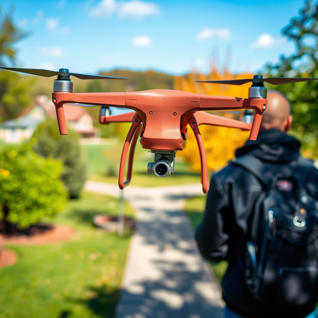 Understanding Local Drone Regulations - can i fly my drone at the park