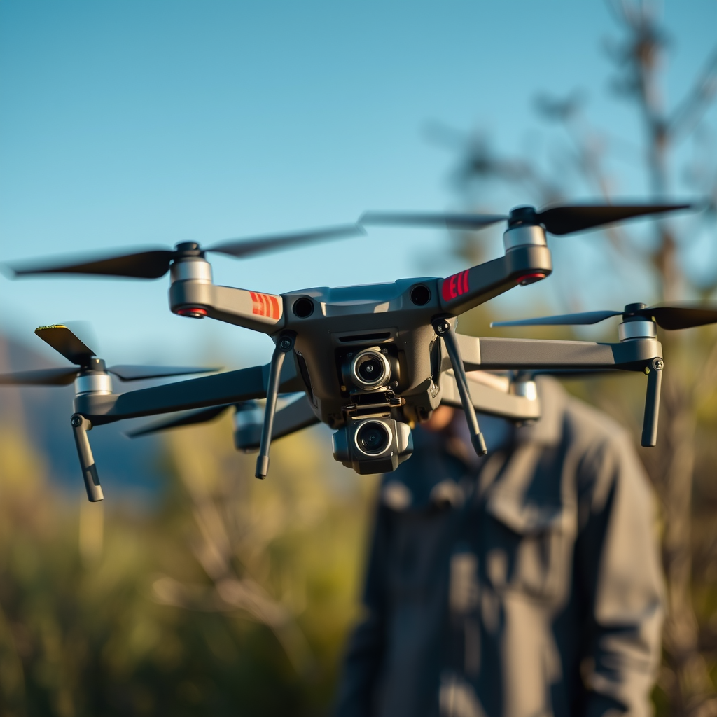 Choosing the Right Drone - can i fly my drone