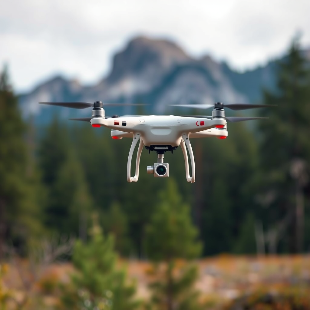 Understanding Federal Regulations - can i fly my drone in a national forest