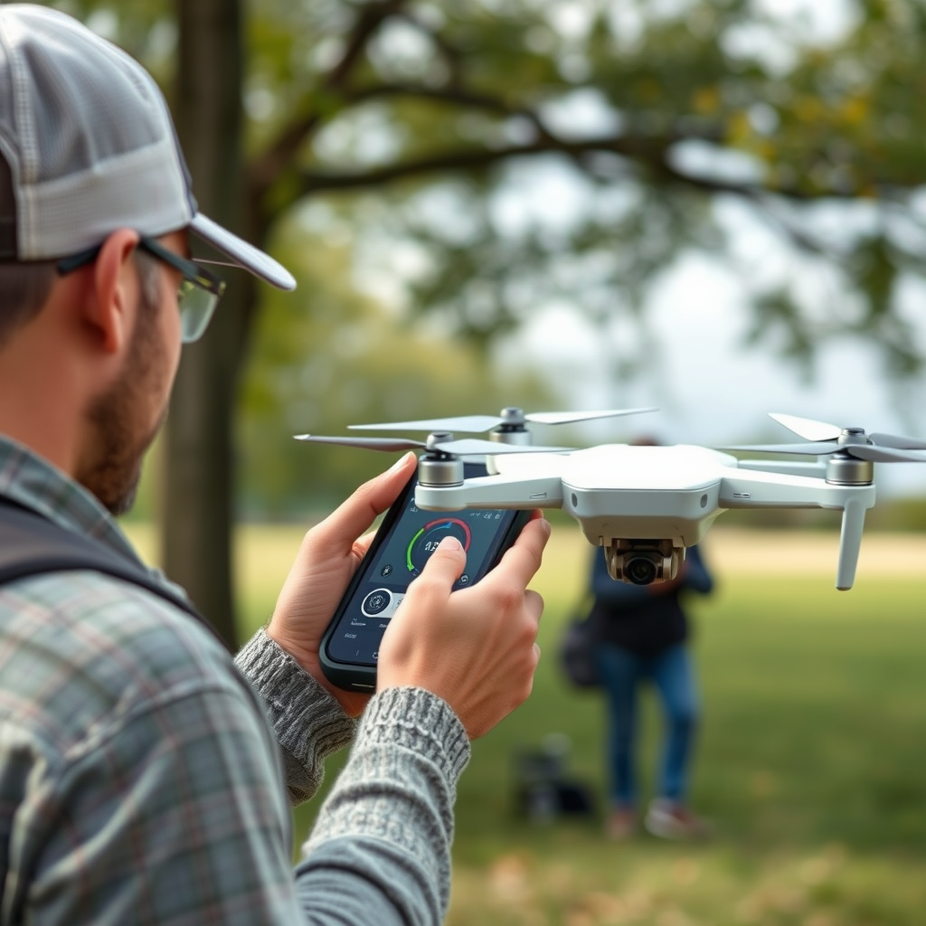 Federal Aviation Administration (FAA) Guidelines - can i fly my drone in a public park