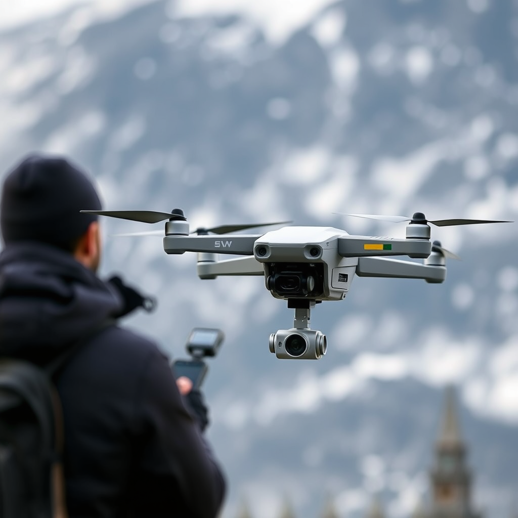 Understanding Canadian Drone Regulations - can i fly my drone in canada