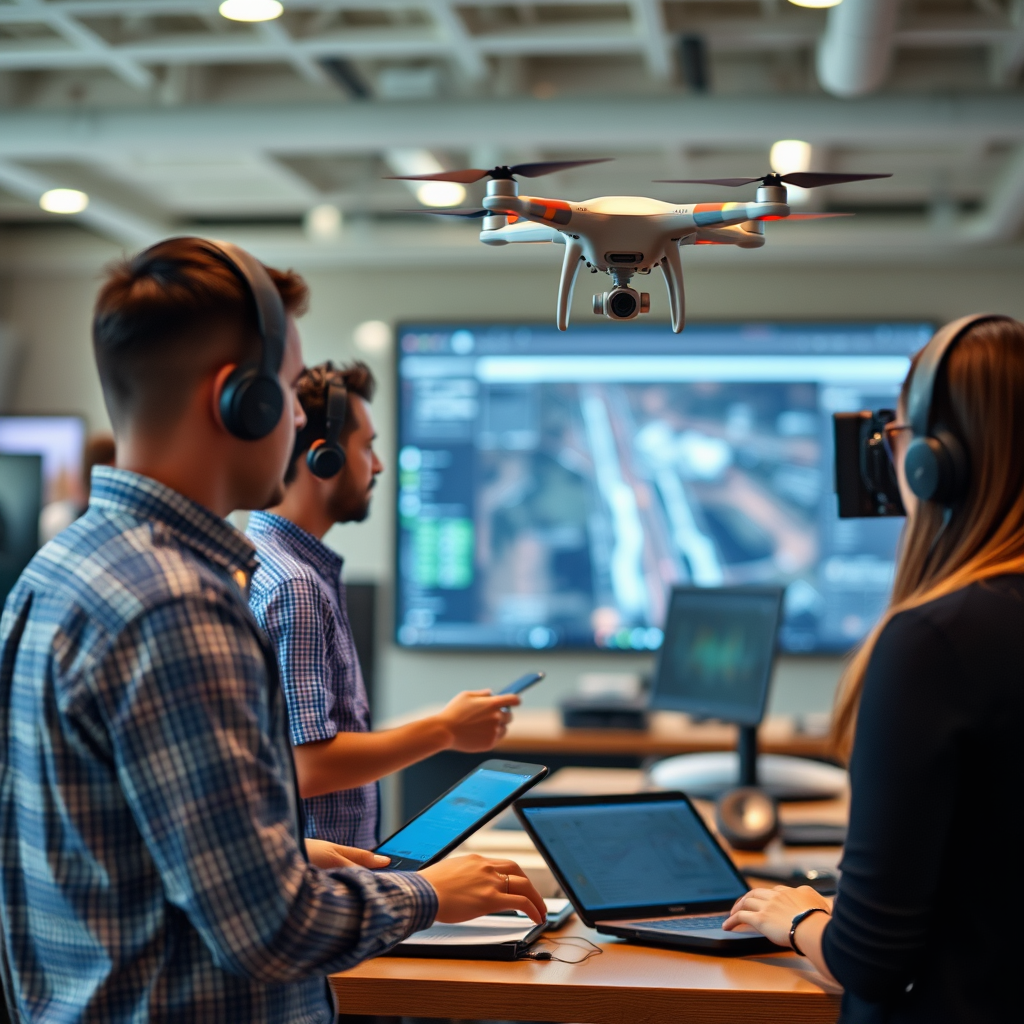 Understanding Class D Airspace - can i fly my drone in class d airspace