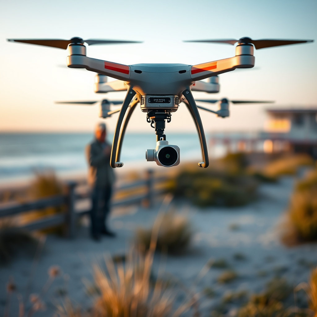 Restricted Areas in Destin - can i fly my drone in destin florida
