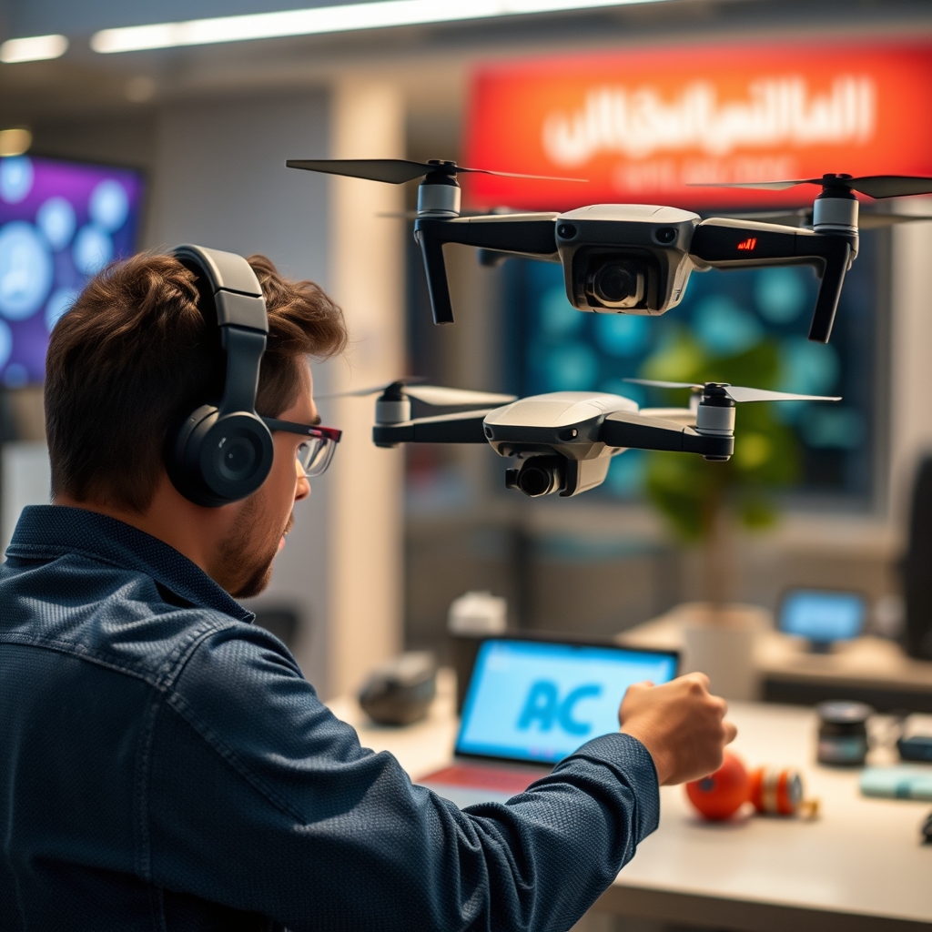 Understanding Dubai's Drone Regulations - can i fly my drone in dubai