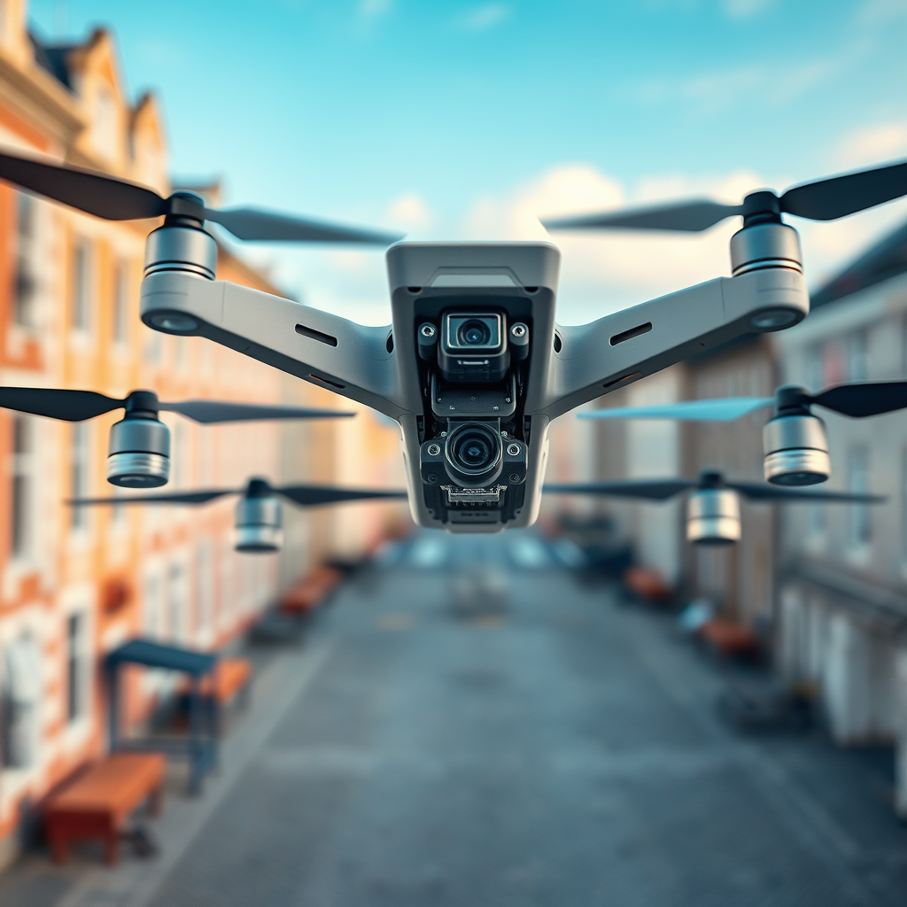 Understanding German Drone Regulations - can i fly my drone in germany
