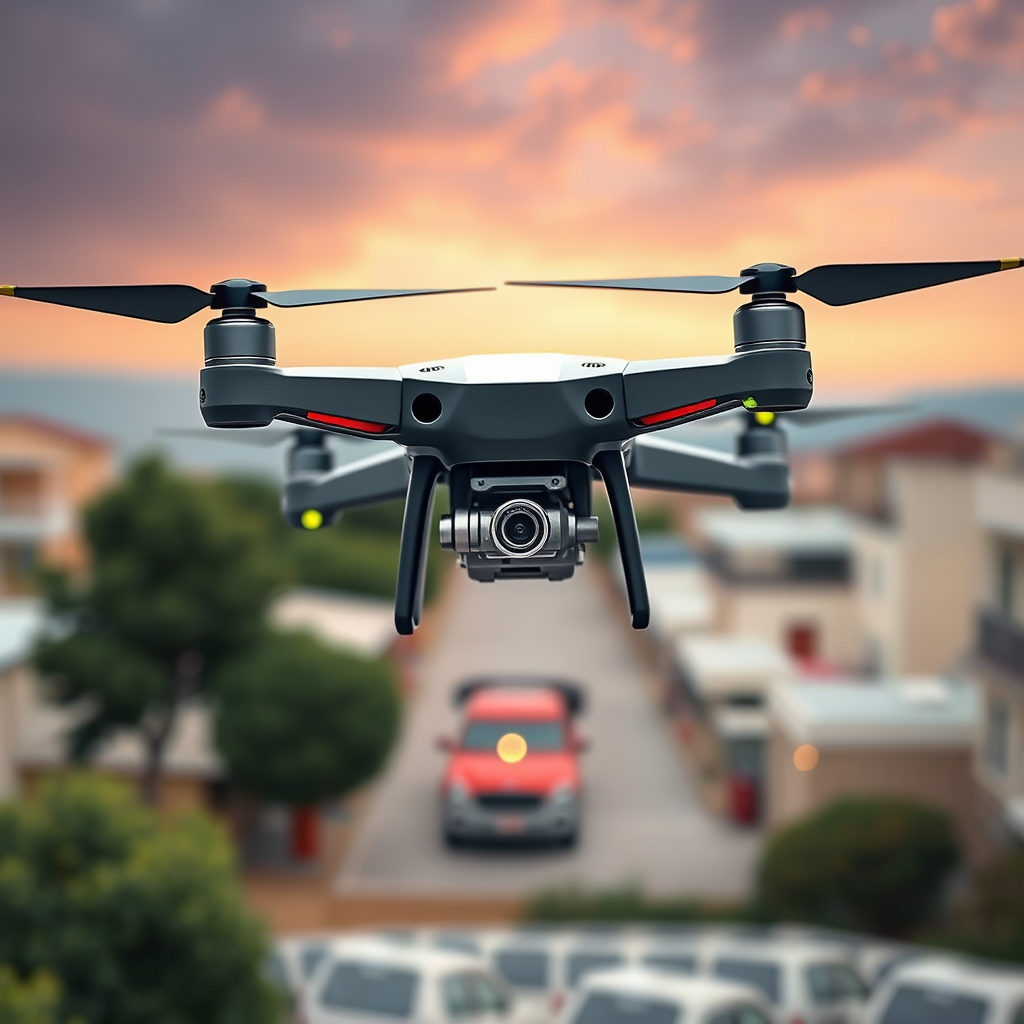 Overview of Drone Regulations in Greece - can i fly my drone in greece
