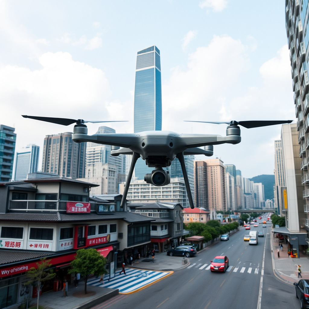 Overview of Drone Regulations in Hong Kong - can i fly my drone in hong kong