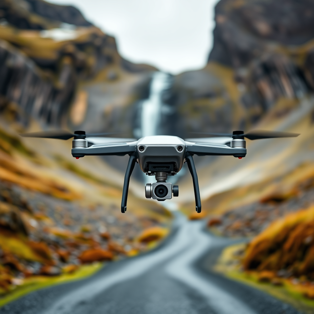 Understanding Icelandic Drone Regulations - can i fly my drone in iceland