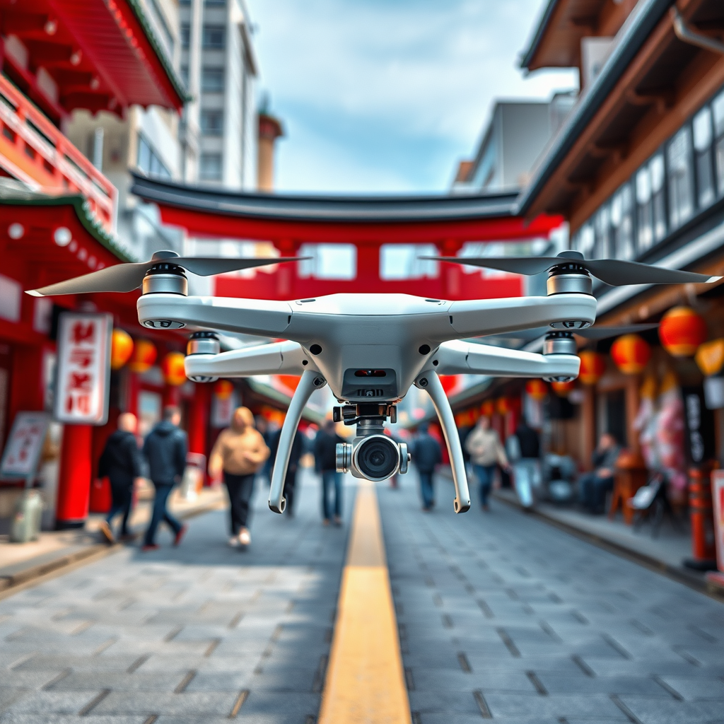 Understanding Japan's Drone Regulations - can i fly my drone in japan
