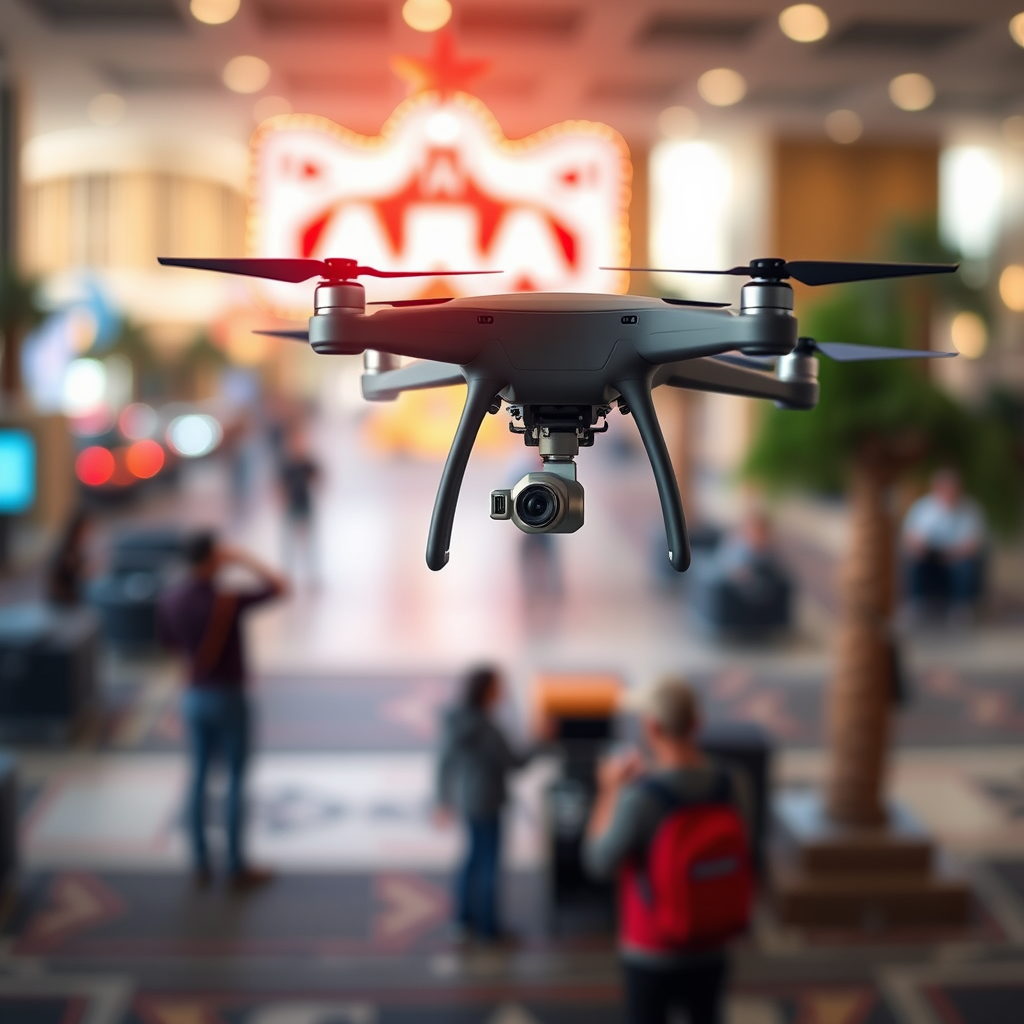 Understanding FAA Regulations Understanding FAA Regulations - can i fly my drone in las vegas