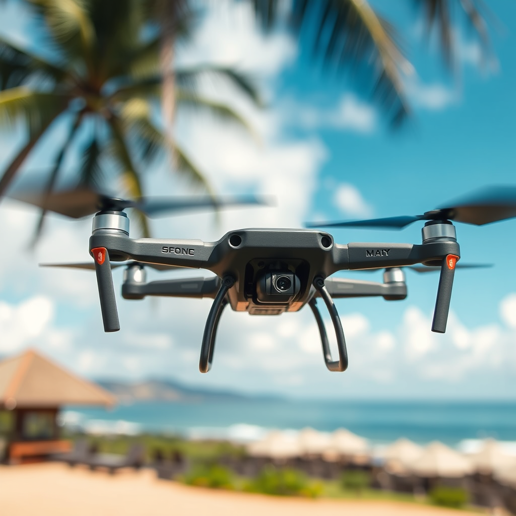 Understanding Maui's Drone Regulations - can i fly my drone in maui