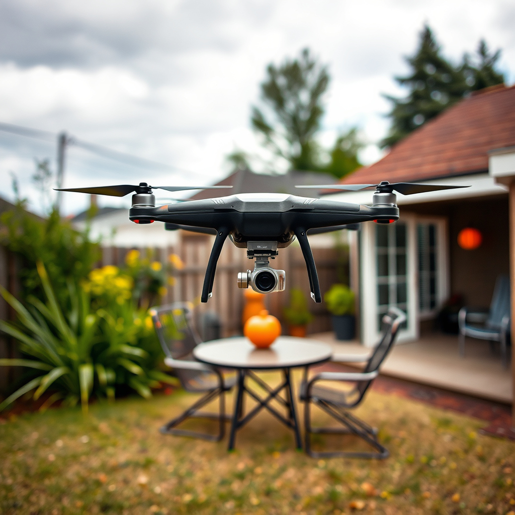 Understanding Local Regulations - can i fly my drone in my backyard