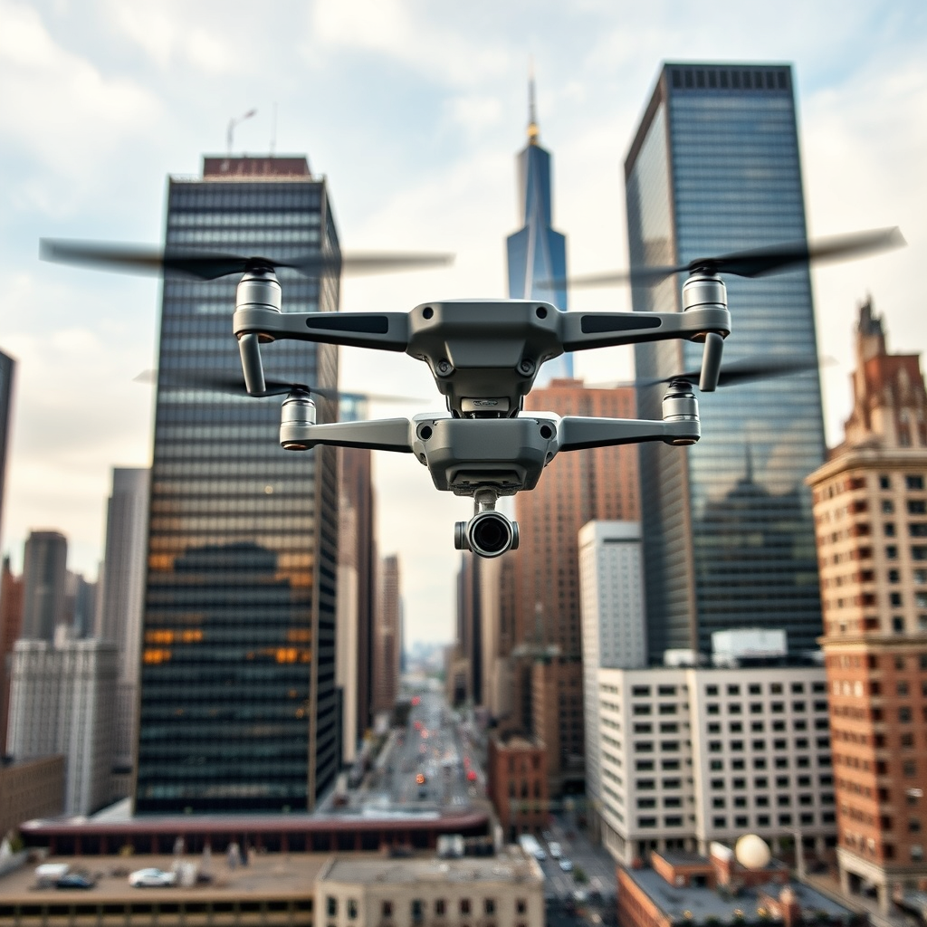 Understanding NY State Drone Laws - can i fly my drone in new york city