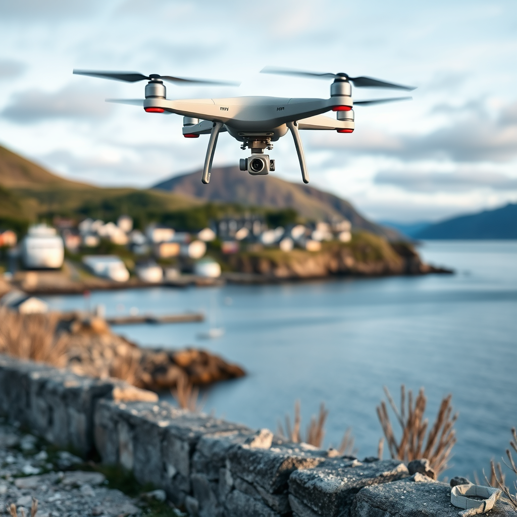 Can I Fly My Drone in Norway? Essential Guidelines - can i fly my drone in norway
