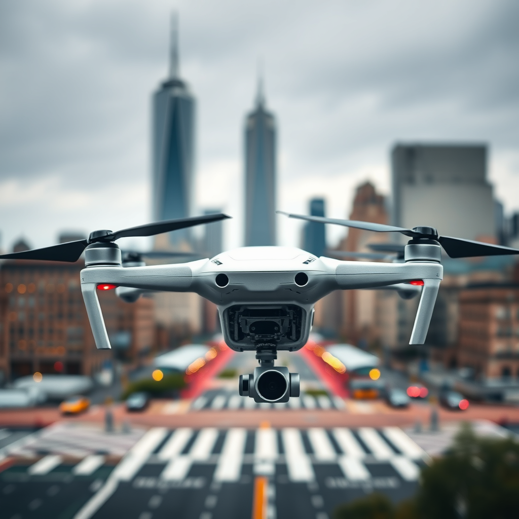 Understanding NYC Drone Laws - can i fly my drone in nyc