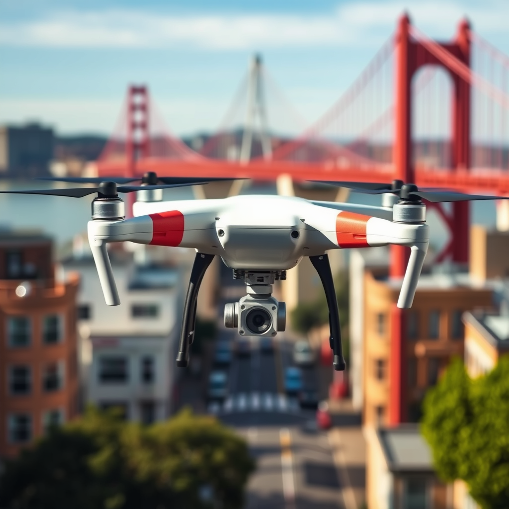 Understanding San Francisco Drone Regulations - can i fly my drone in san francisco