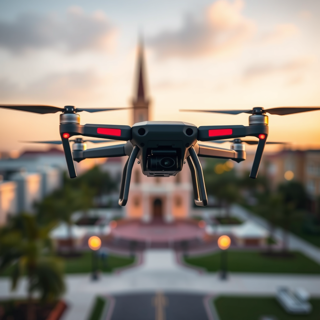 Understanding Local Drone Regulations - can i fly my drone in st augustine