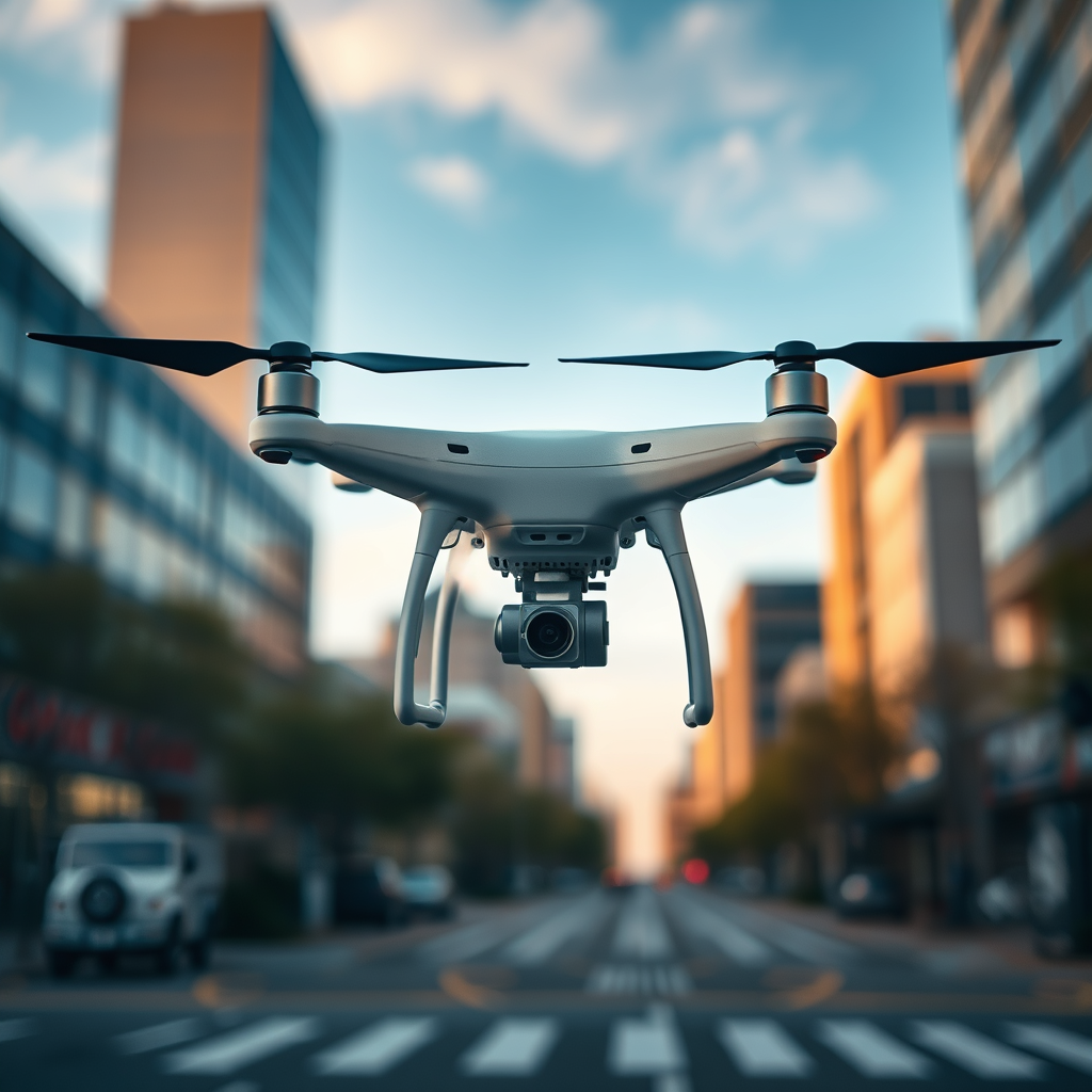 Understanding Local Drone Laws - can i fly my drone in the city