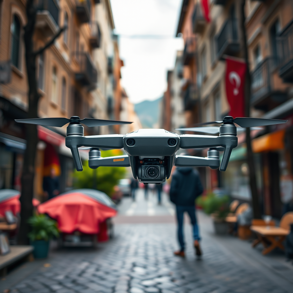 Understanding Turkish Drone Regulations - can i fly my drone in turkey