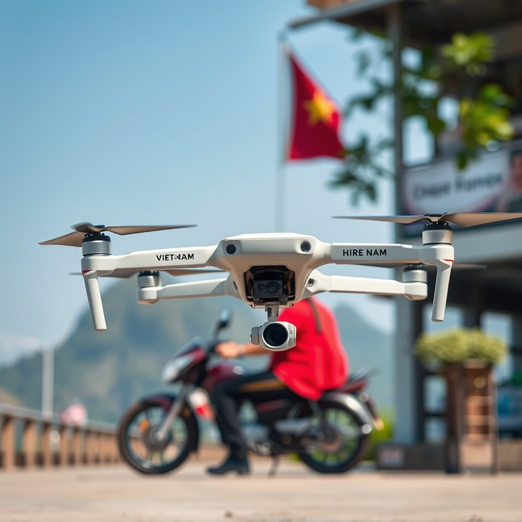 Understanding Vietnam's Drone Regulations - can i fly my drone in vietnam