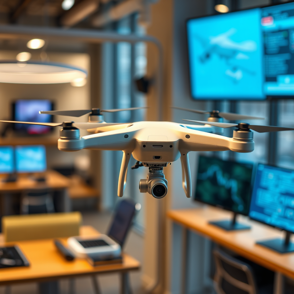 Understanding FAA Regulations - can i fly my drone near an airport