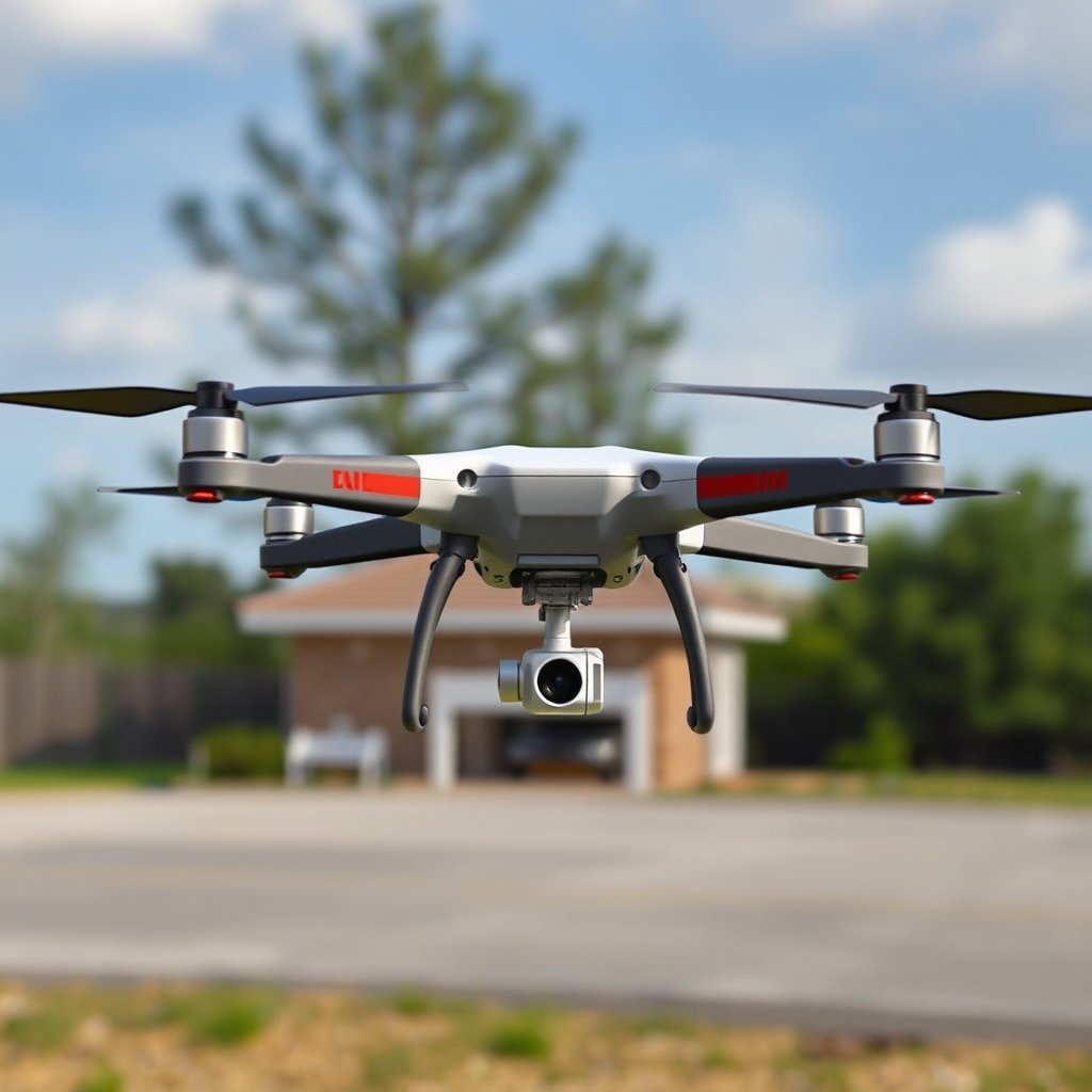 Understanding Drone Regulations - can i fly my drone on my own property