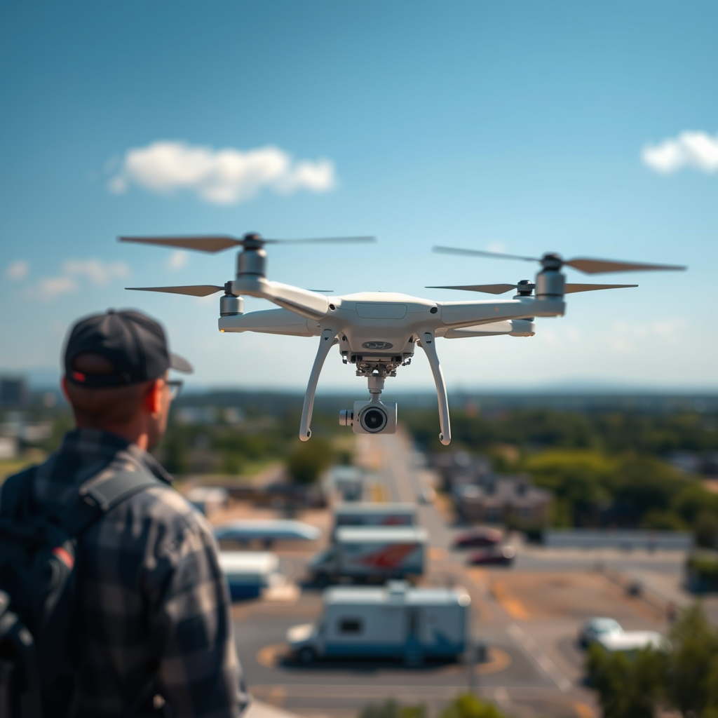 Understanding FAA Regulations - can i fly my drone over 400 feet