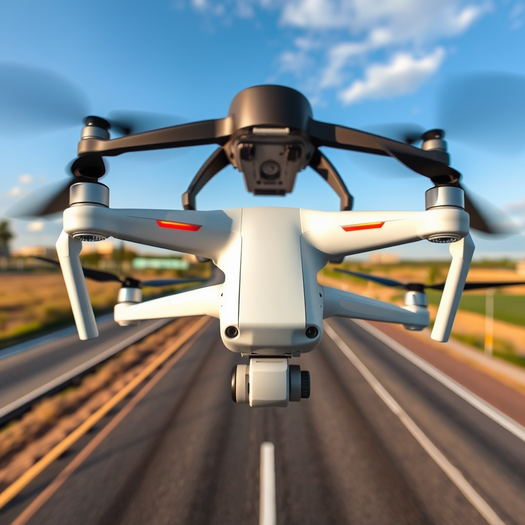 Understanding Drone Regulations - can i fly my drone over a road
