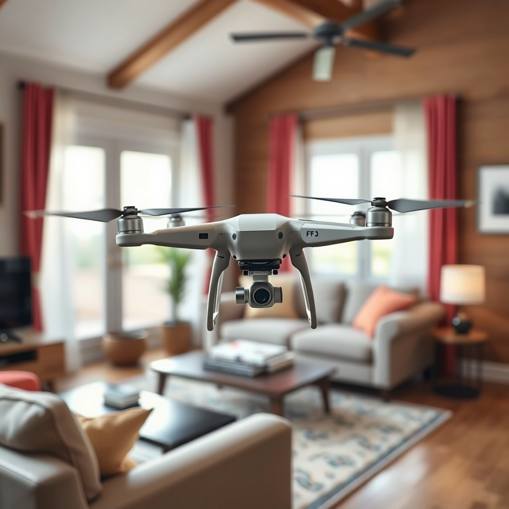 Understanding FAA Regulations - can i fly my drone over houses